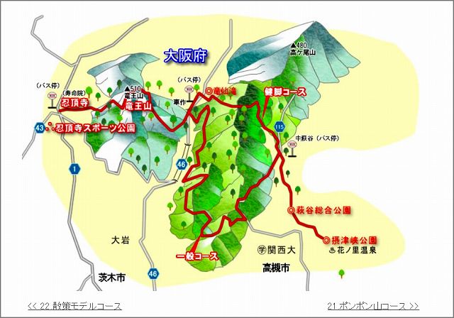東海自然歩道